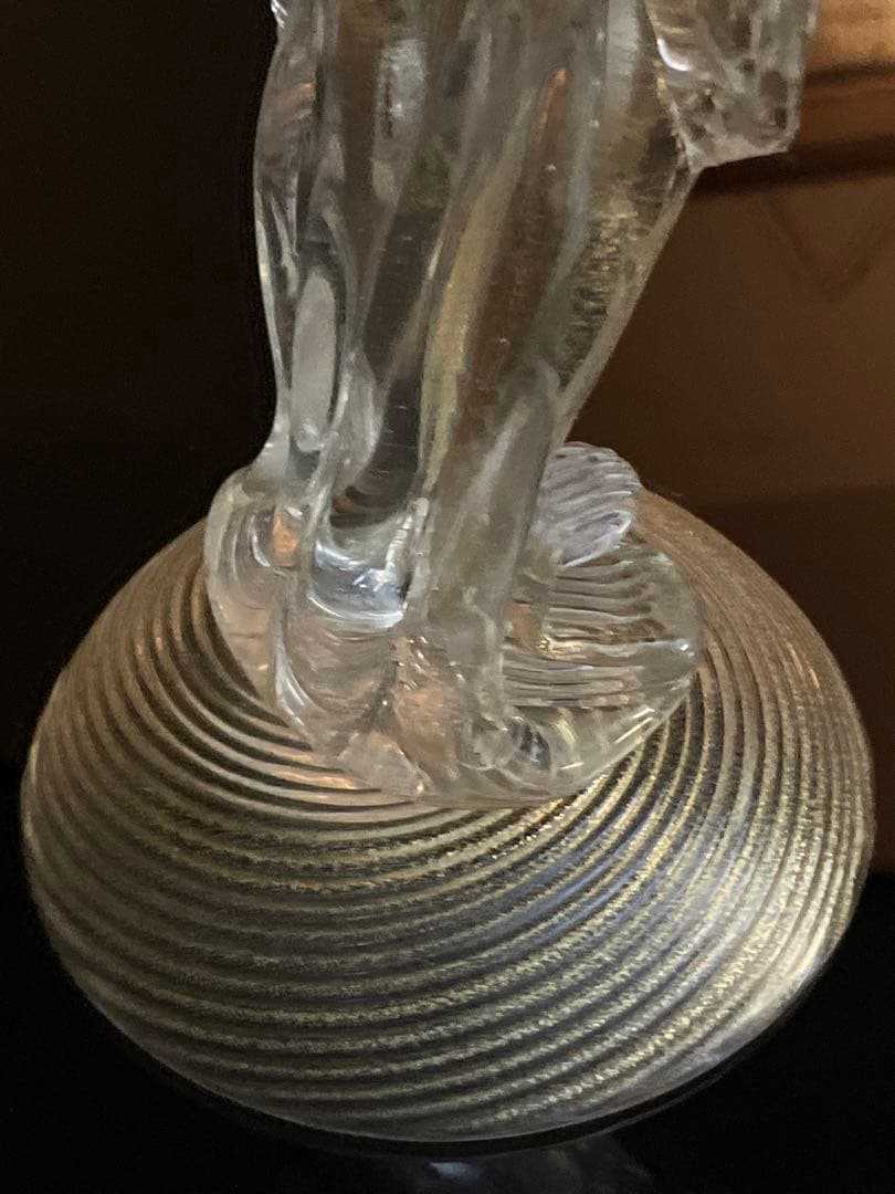 Murano Ballarin ムラーノガラス 金箔入り