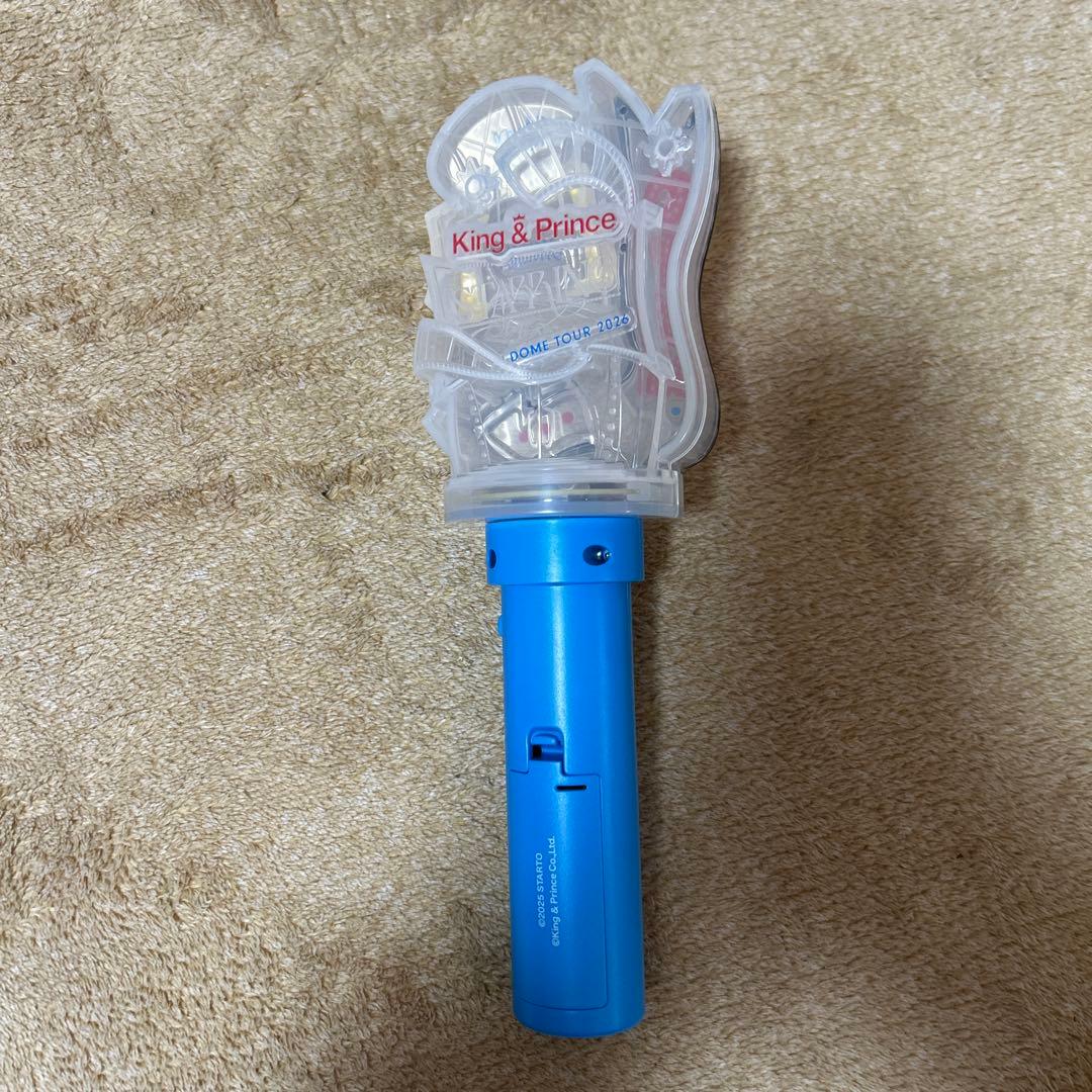 King & Prince キンプリ STARRING ペンライト