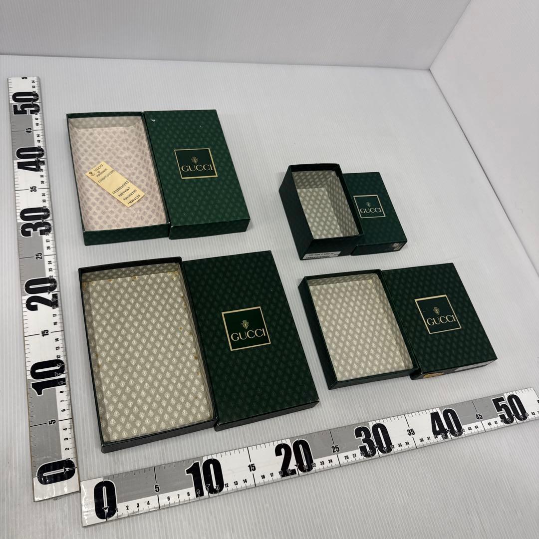 GUCCI グッチ 超超大量 空箱 129点 まとめ
