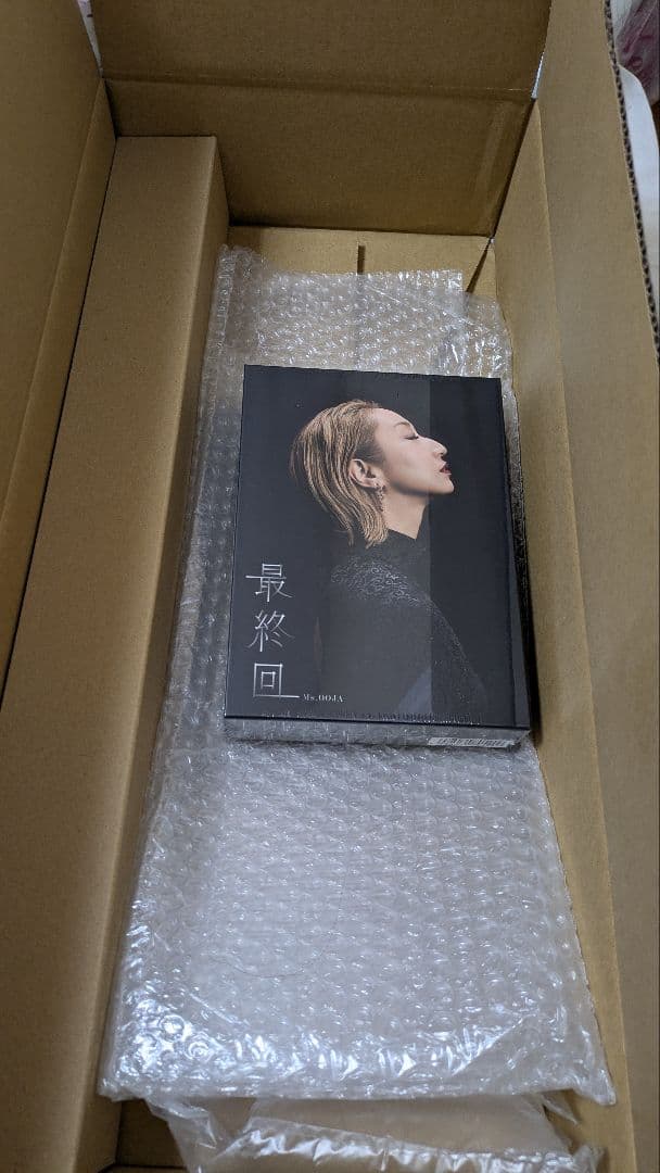 MS.OOJA 流しのOOJA　最終回　ポスター、アクリルスタンド付き