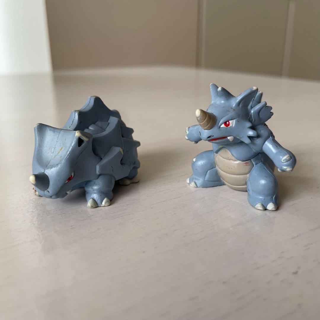 【激レア】モンコレ　ポケモン　初期　サイホーン　サイドン