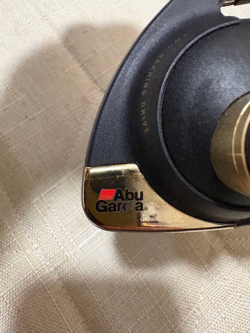 アブガルシア　アブマチック　275U スピンキャストリール　美品