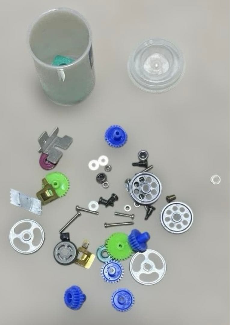 ミニ四駆 レースボックス K34W