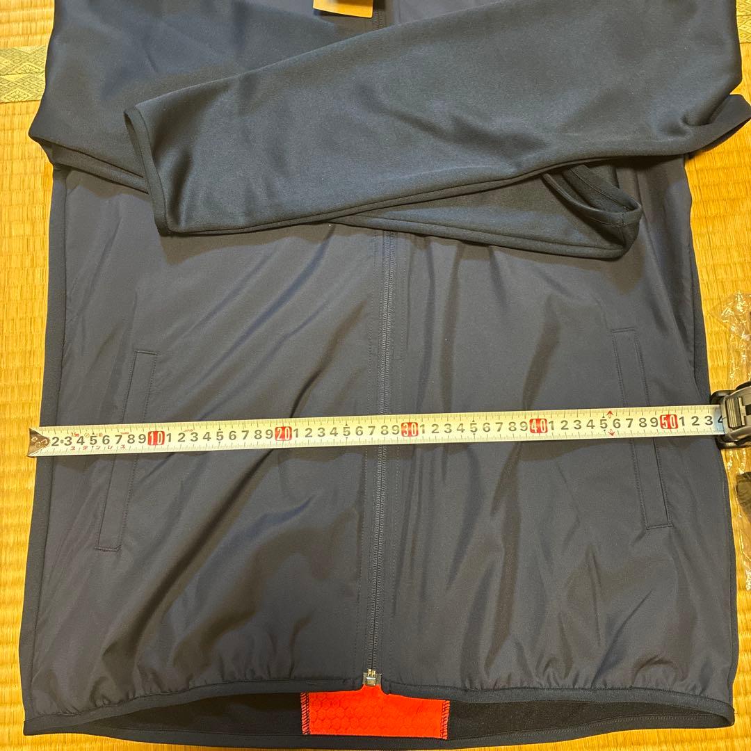 アシックス　セットアップ