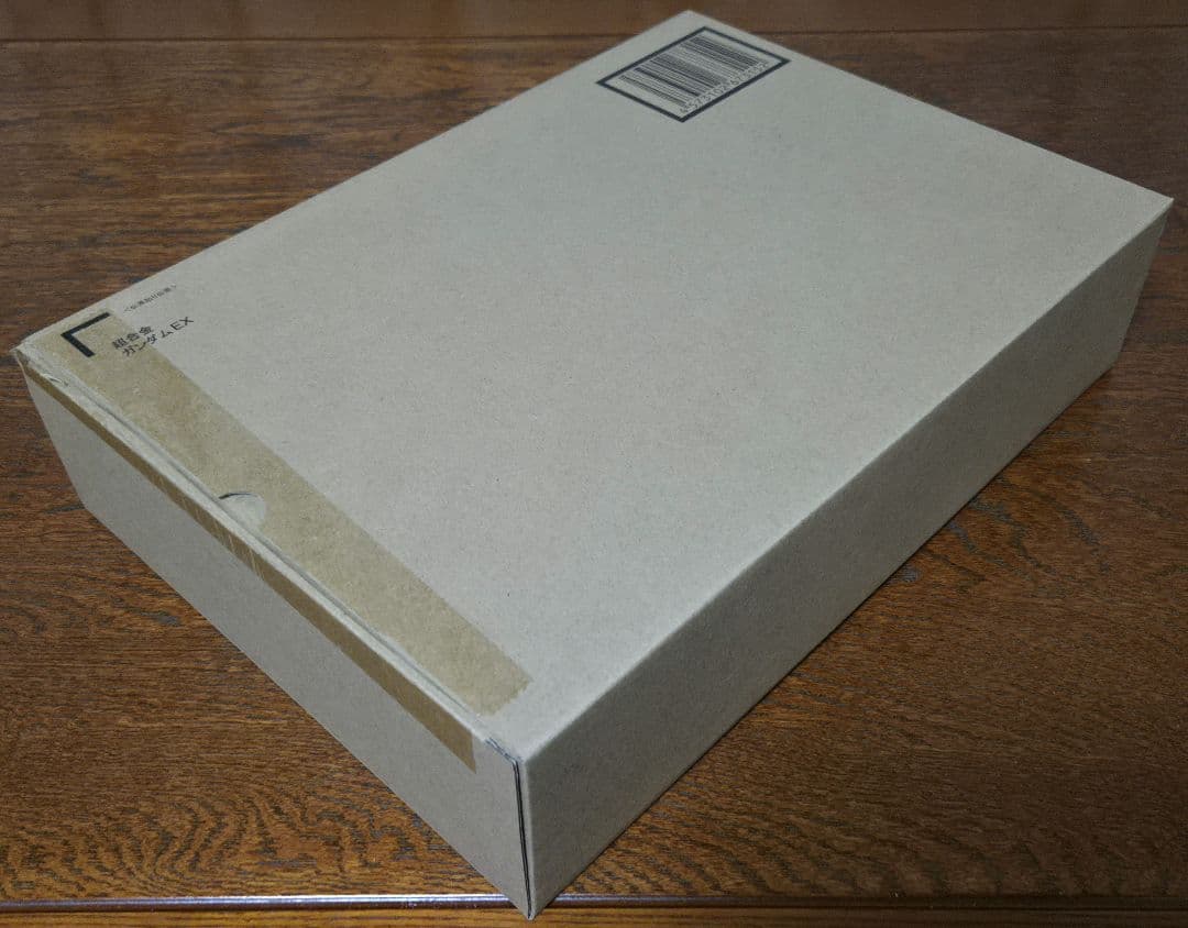 超合金 ガンダムEX