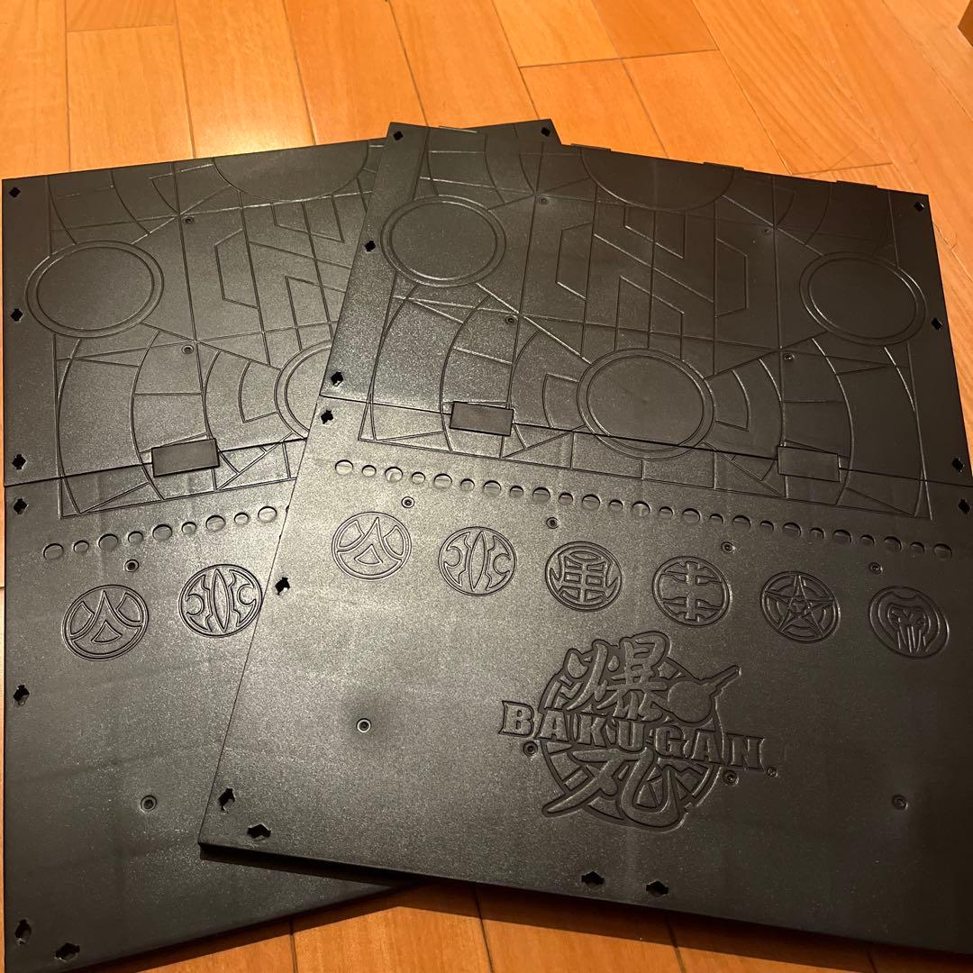 爆丸バトルフィールドDXセット