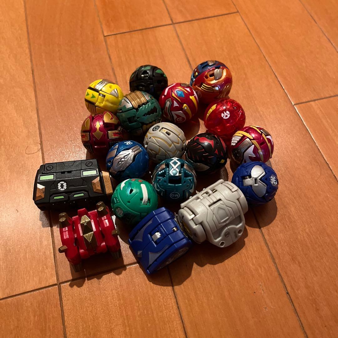 爆丸バトルフィールドDXセット