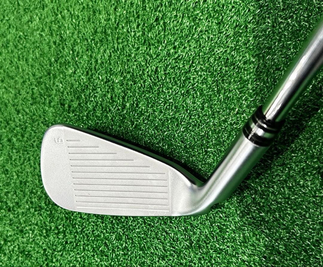 PING ピン G440 6番アイアン 6鉄 6I グリーンドット