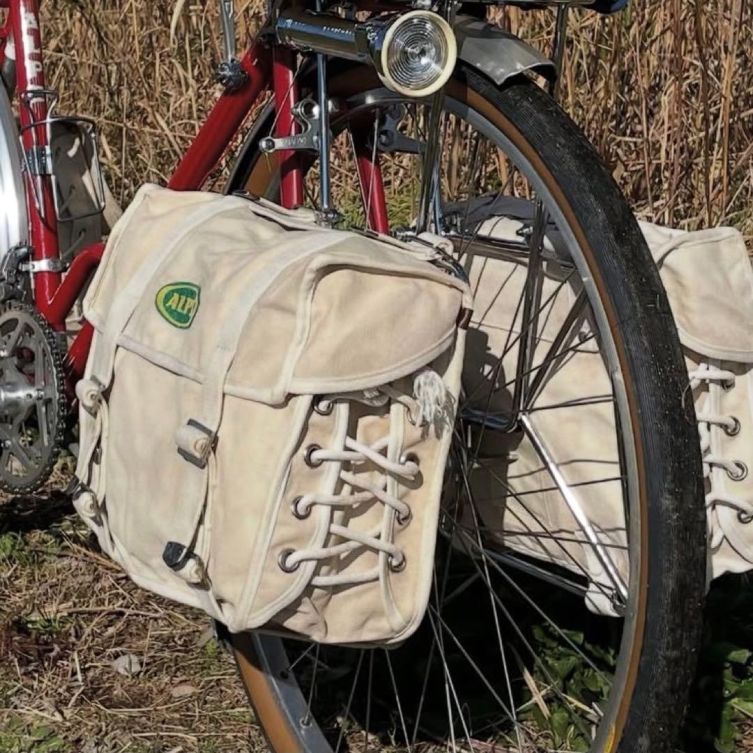 【専用】ALPS アルプス サイドバッグ 2枚セット 生成