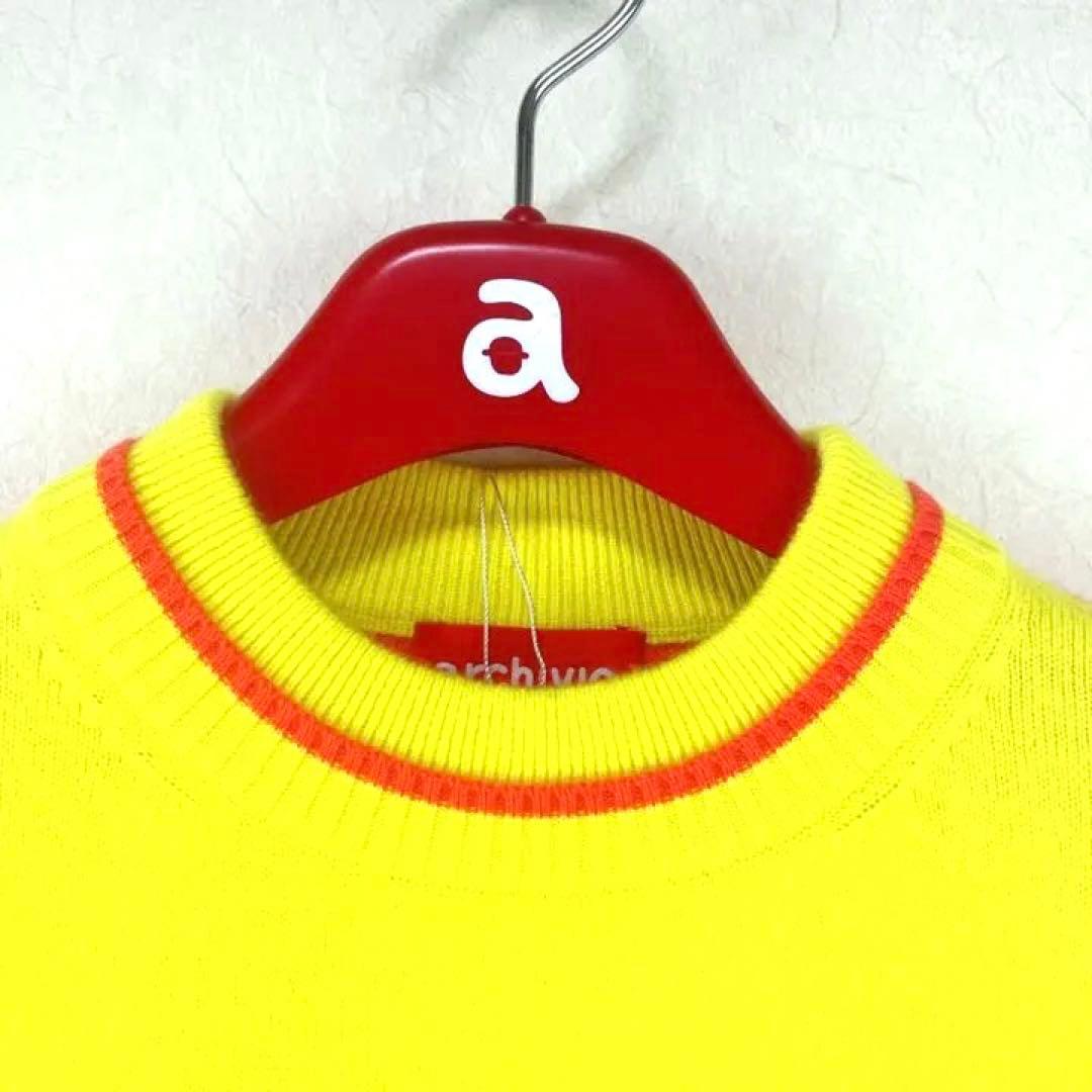 【新品未使用アルチビオ】カシミヤハイネックセーター38号