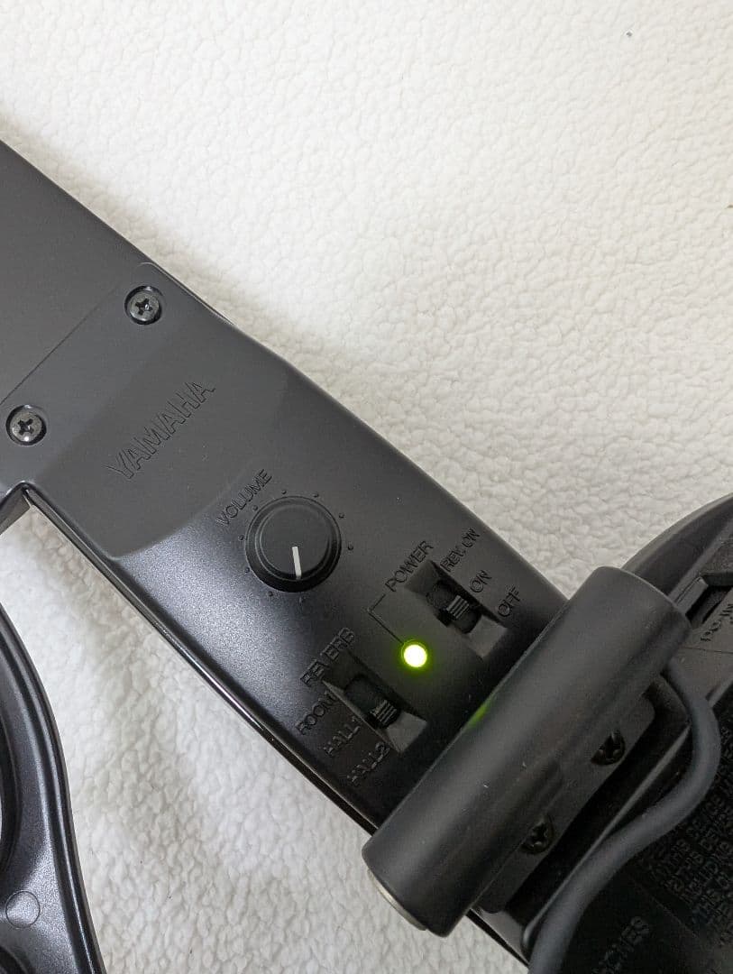 ヤマハ sv-120 サイレントバイオリン ハードケース付