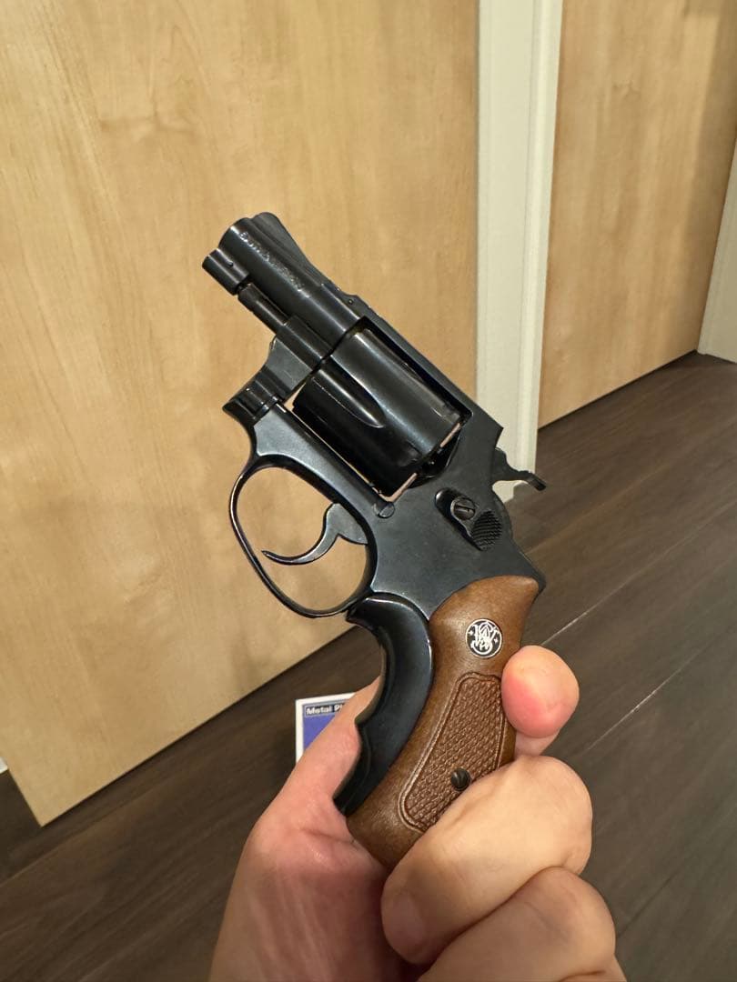 k99 モデルガン コクサイ　M36 グリップアダプター