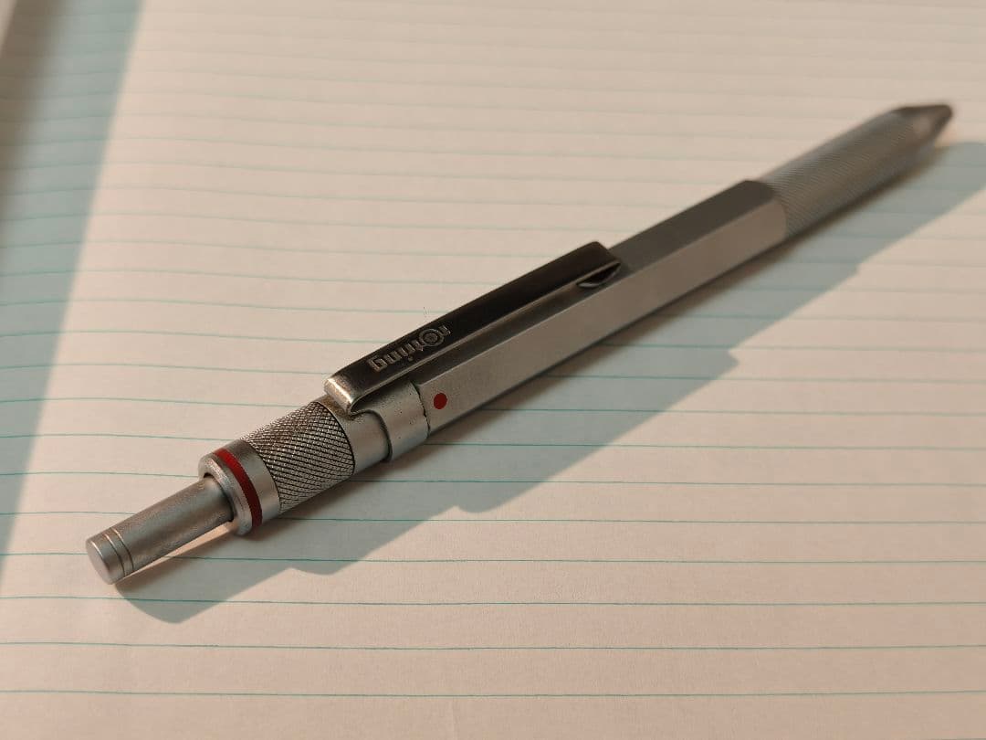 ロットリング600 3in1 トリオペン　廃番