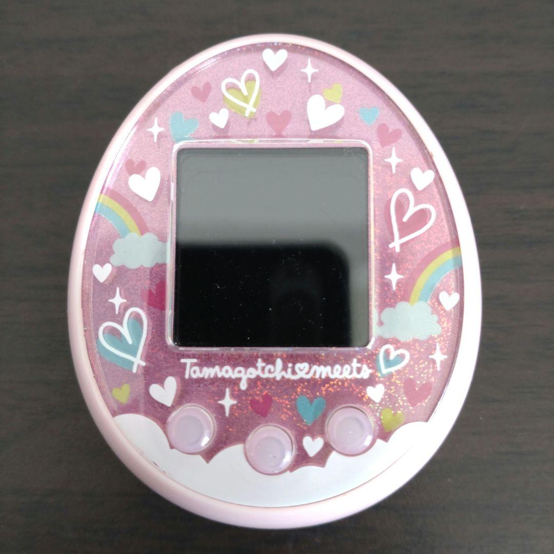 たまごっちみーつ　メルヘンみーつver.