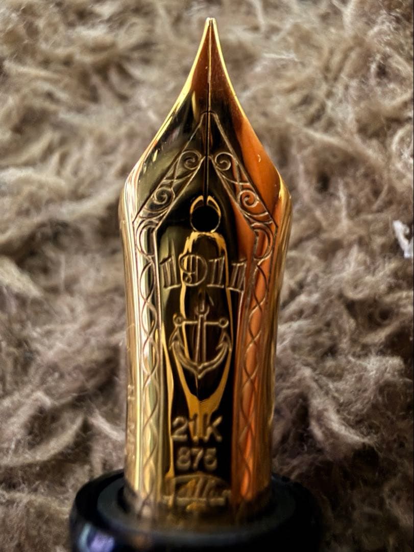 【21金】新品未使用　セーラー万年筆 プロフィットスタンダード21 万年筆