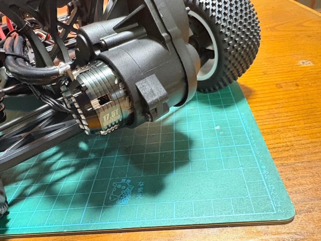 [美品] G-FORCE GENOVA Ver.2 2WD Buggy 完成品