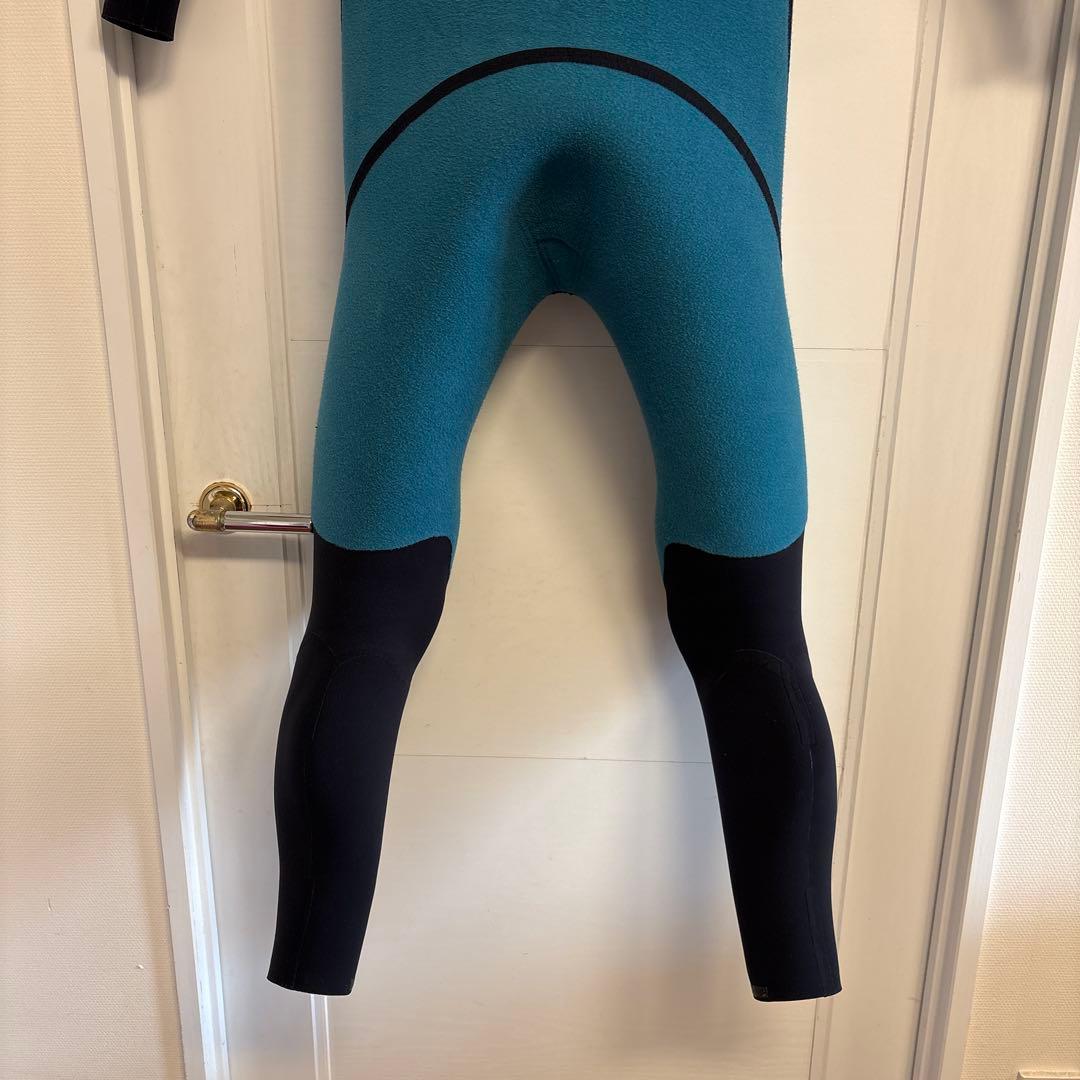 4DIMENSIONS セミドライ 5/3mm 裏起毛