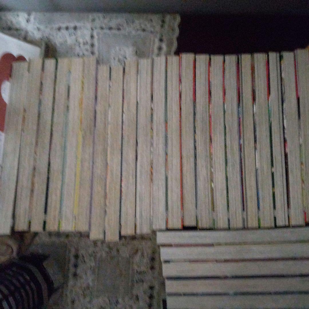 キン肉マン .37巻〜91巻まで.写真は 最後まで見てね新刊90巻91巻写真あり