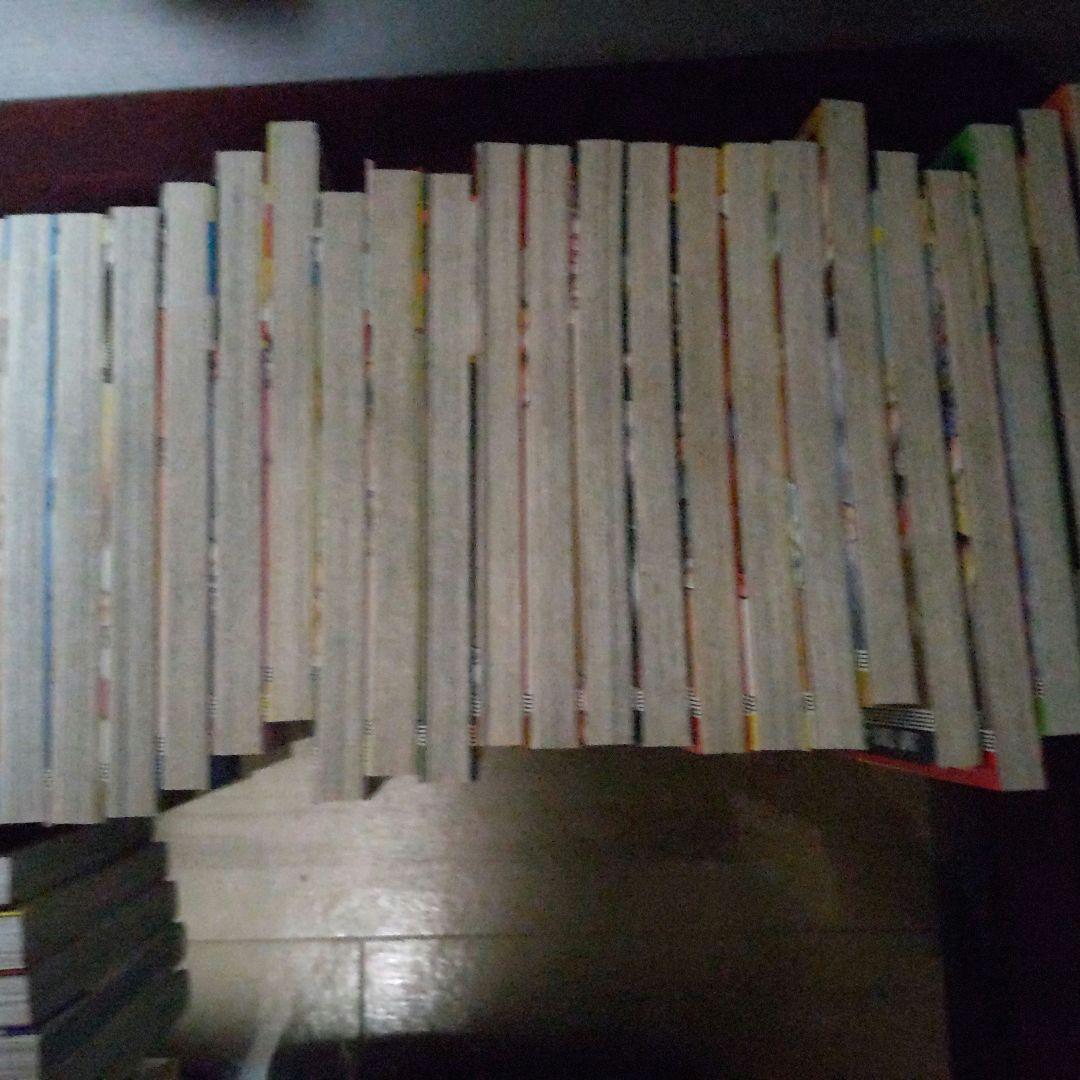 キン肉マン .37巻〜91巻まで.写真は 最後まで見てね新刊90巻91巻写真あり