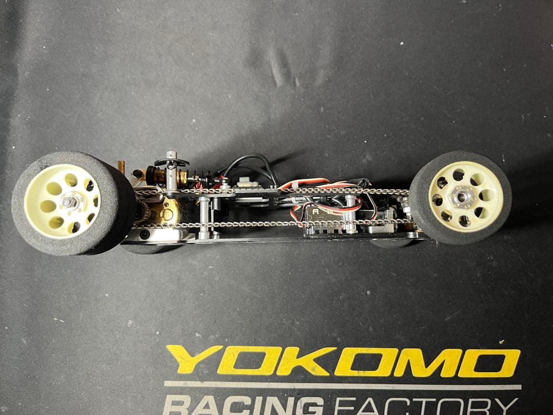 京商　FANTOM EP-4WD EXT CRC-Ⅱ ファントム