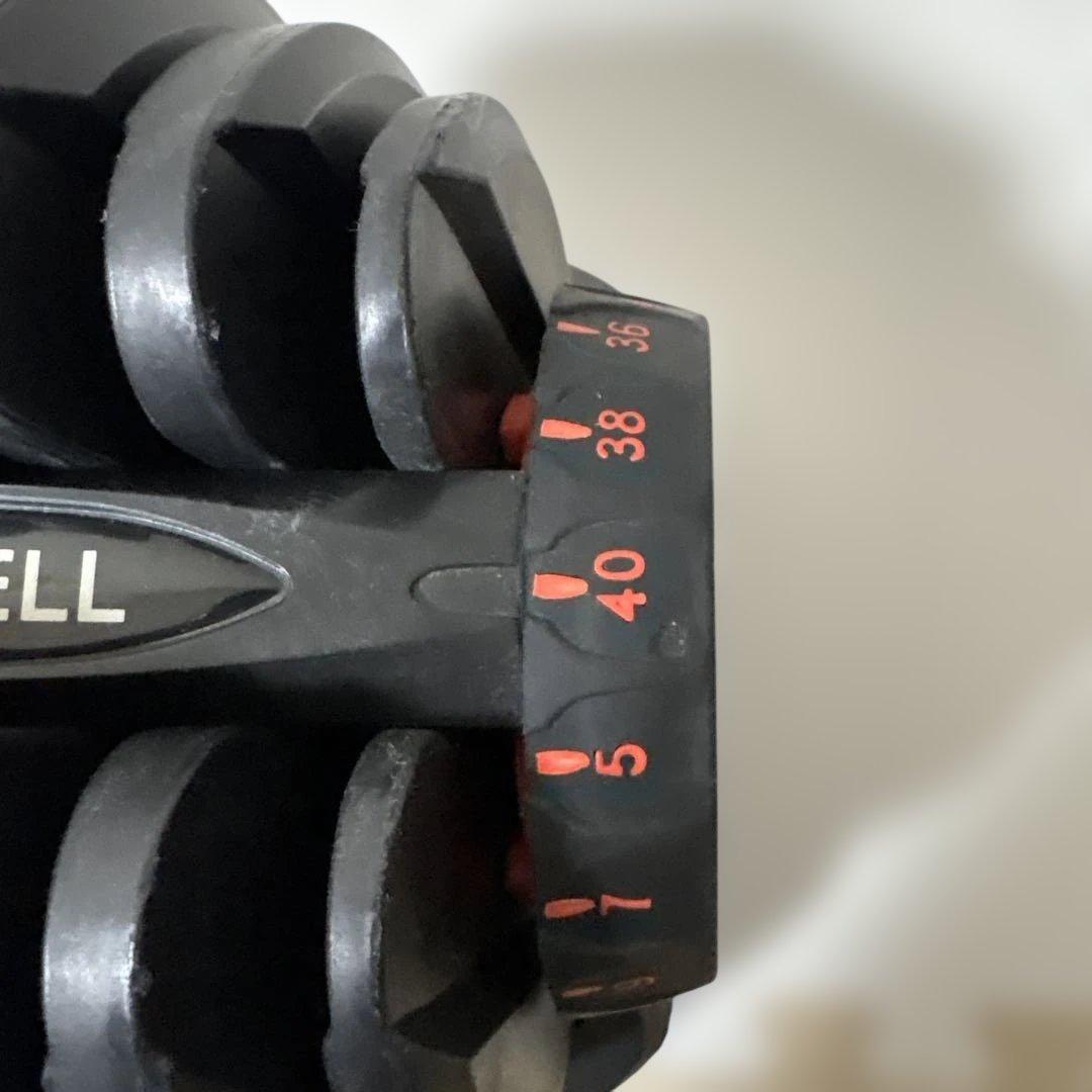 ありさん専用⑴40キロダンベル