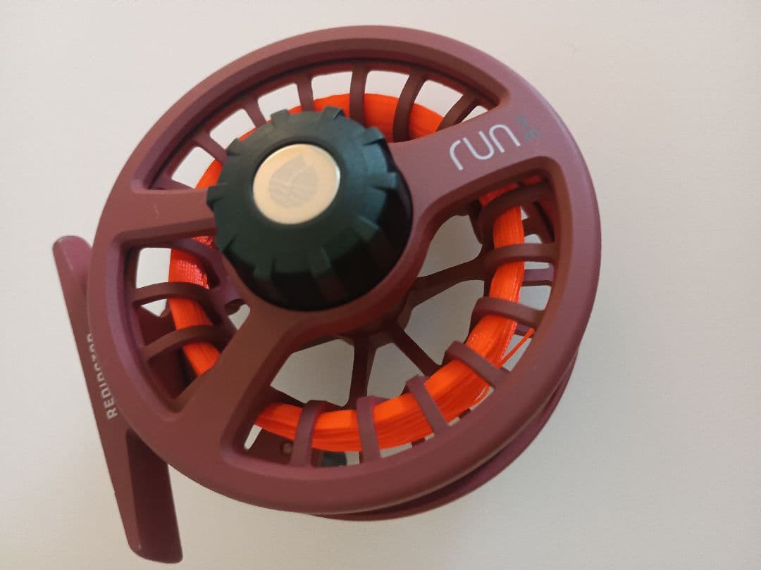 リール REDINGTON RUN 3/4 Burgundy