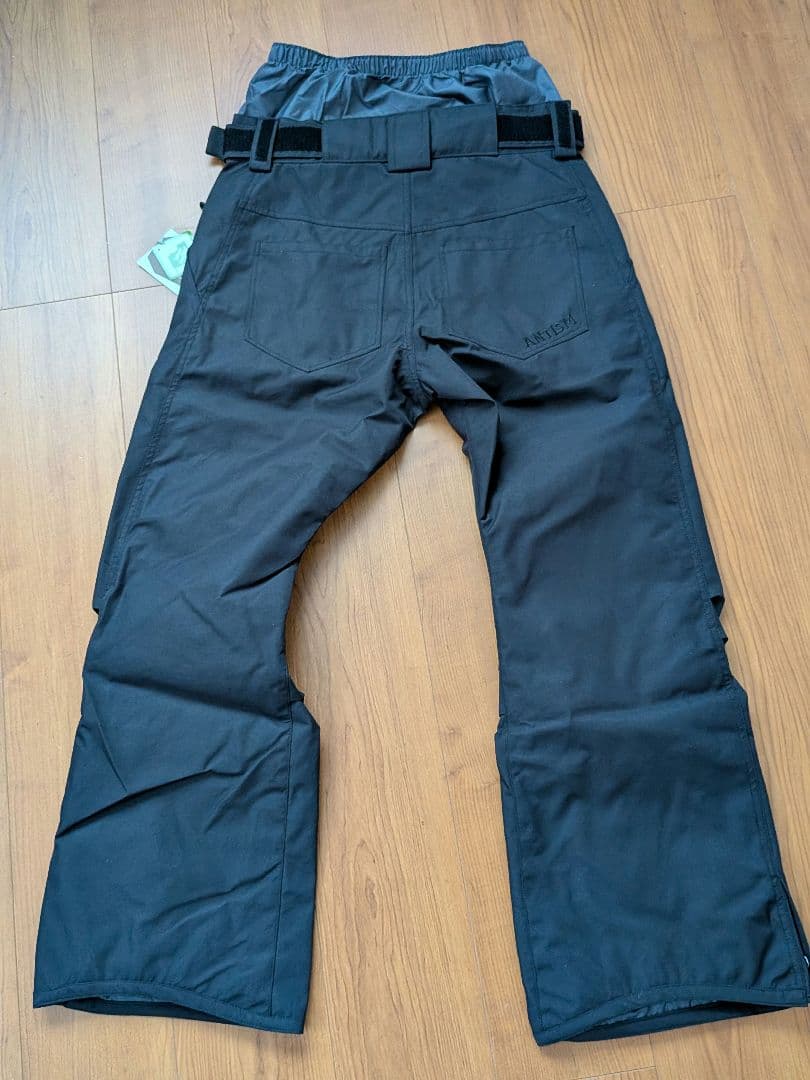 新品未使用 ANTISM スノーボード アンティズム　パンツ Mサイズ