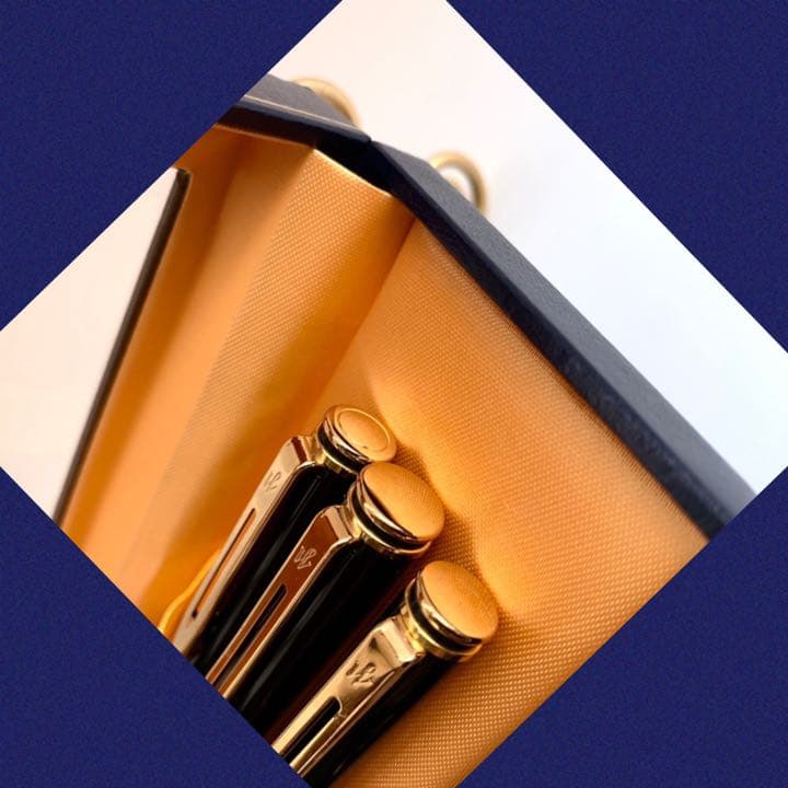 ✨希少✨廃盤品✨ウォーターマン✨万年筆✨ボールペン✨シャープペン✨3本セット✨