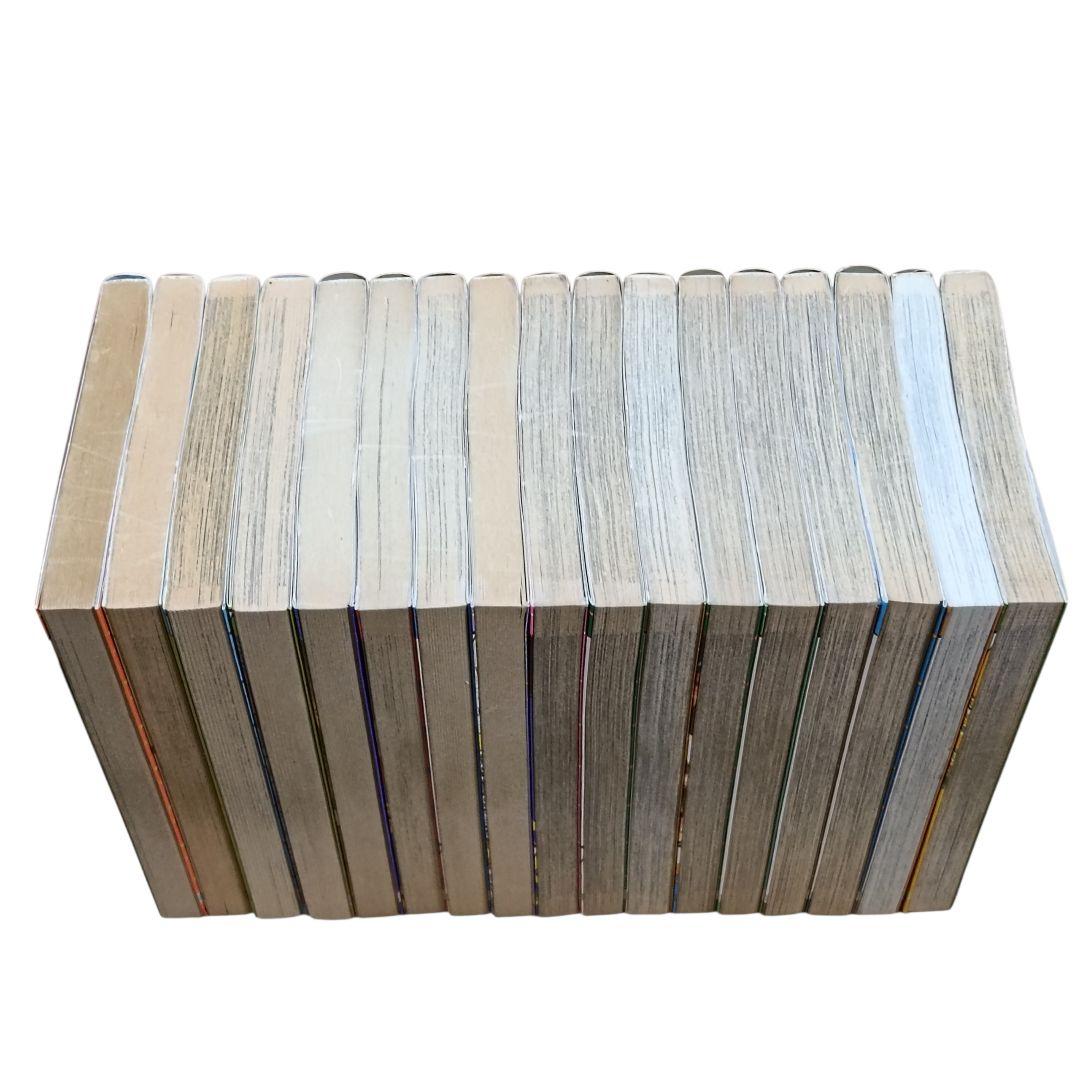 ジョジョの奇妙な冒険　1〜63巻　全巻セット　荒木飛呂彦