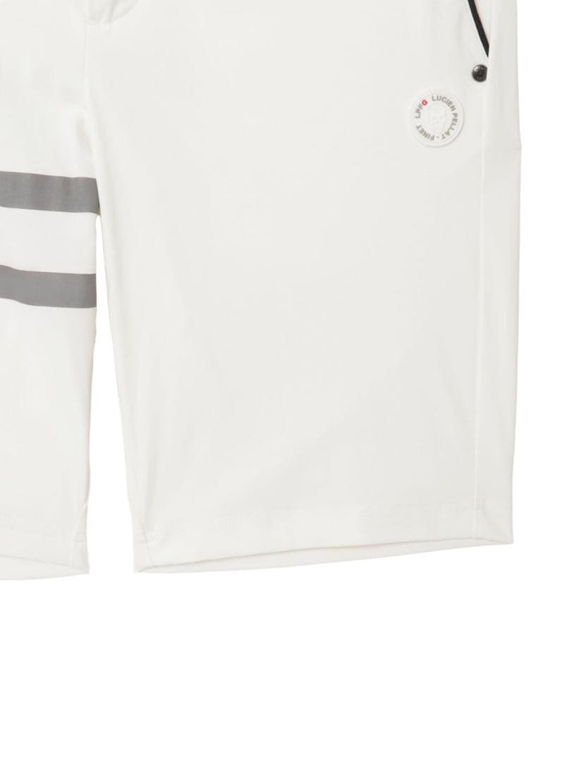 LUCIEN PELLAT-FINET LPFGメンズ 2ライン バミューダ美品