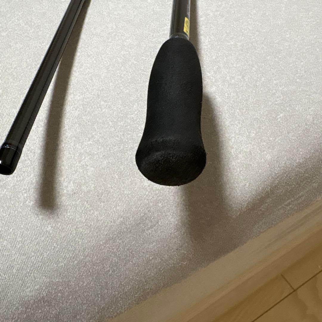 エメラルダスX 86M エギングロッド