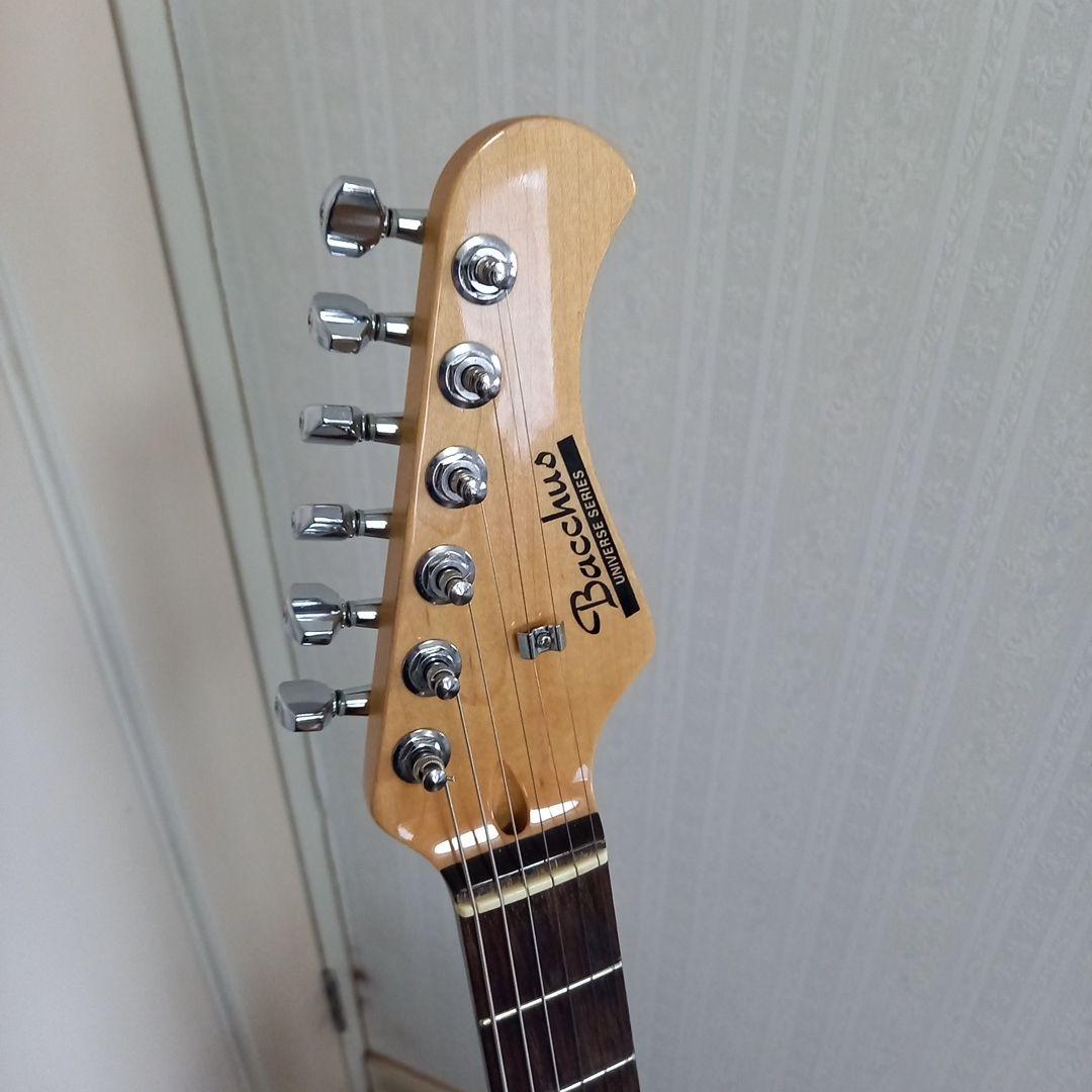 Bacchus　BST　universe series llic