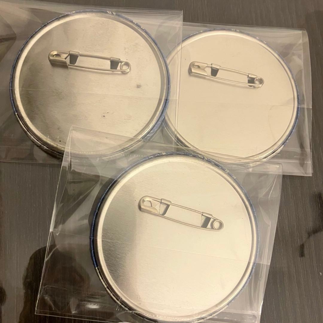 銀魂 坂田銀時 コレクション缶バッジ 第2弾 原作 ジャンプ50周年 白夜叉