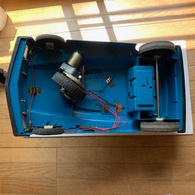 SANYOカドニカミニレーサー