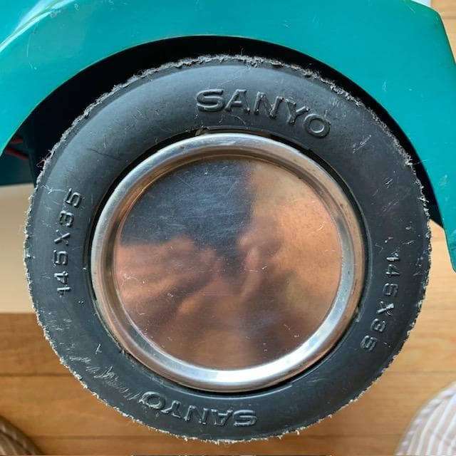 SANYOカドニカミニレーサー