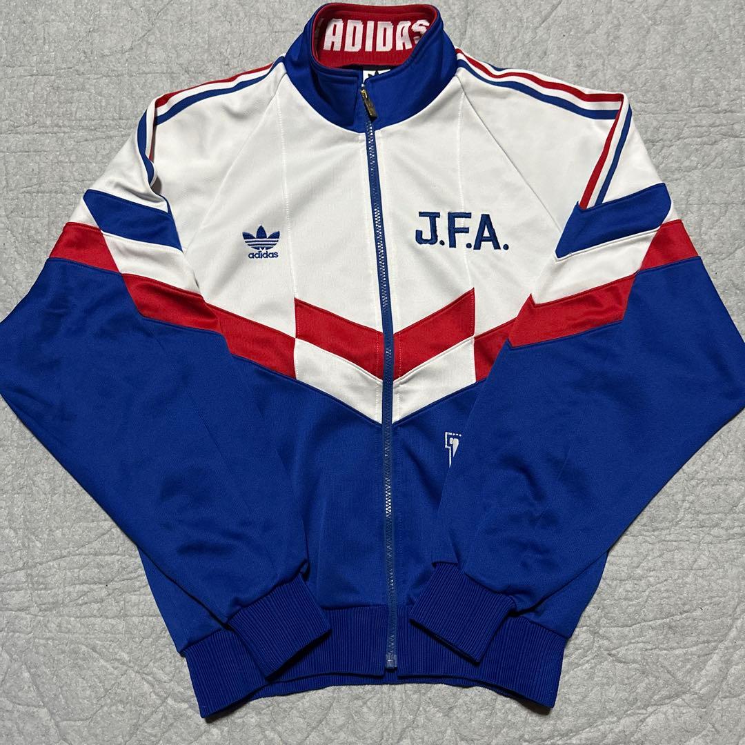 JFA ジャージ　上下セット　XO