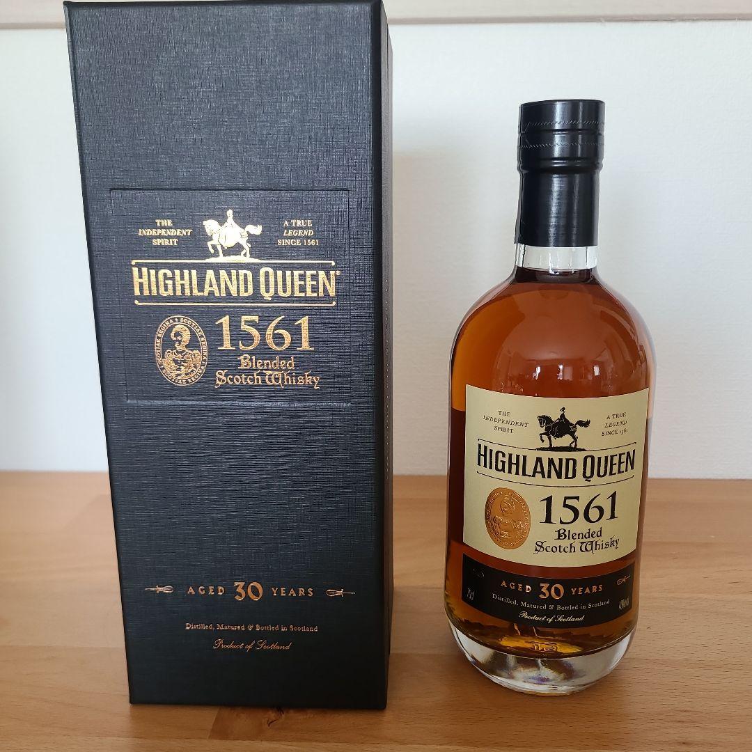 ハイランドクイーン30年