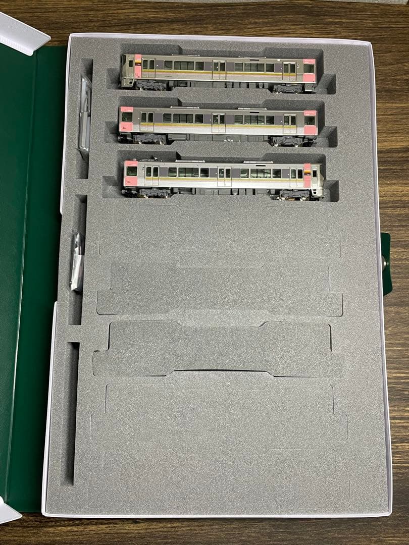 KATO 10-1908/10-1908 227系500番台<Urara> 5両