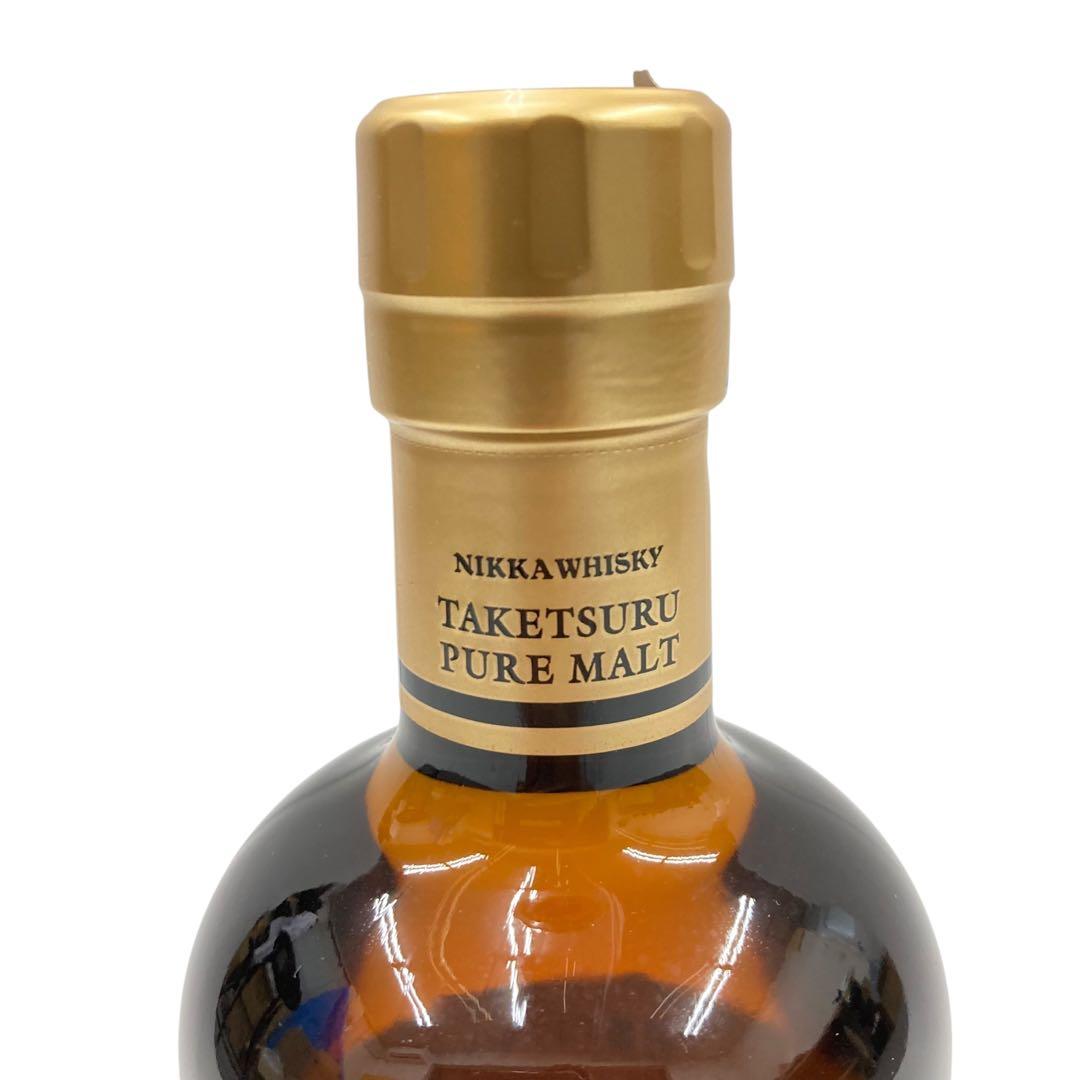 NIKKA WHISKY 竹鶴 ピュアモルト 700ml