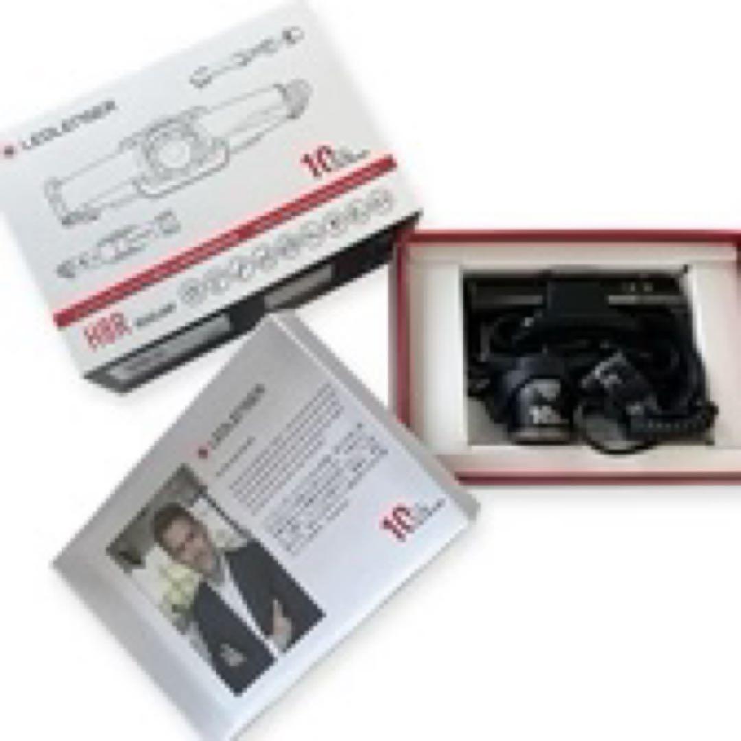 LEDLENSER H8R ヘッドランプ ※2個セット