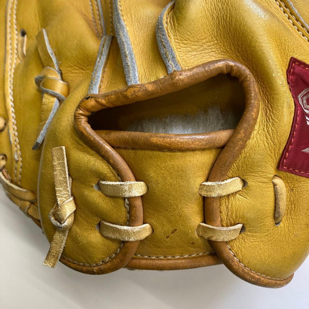 SX400  キャッチャーミット　金田正一投手400勝記念グラブ　レア