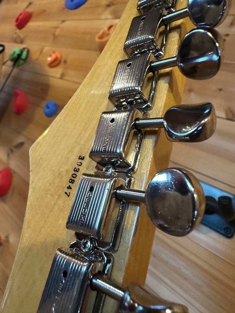 TOKAI VX65 コイルタップ搭載 ジャパンビンテージ