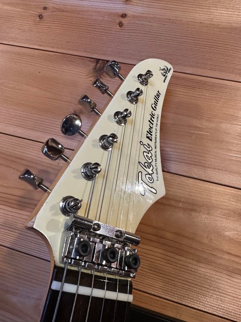 TOKAI VX65 コイルタップ搭載 ジャパンビンテージ