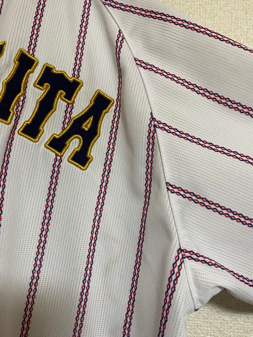 阪神タイガース　森下翔太　日本代表・侍ジャパン版ユニフォーム　背番号1