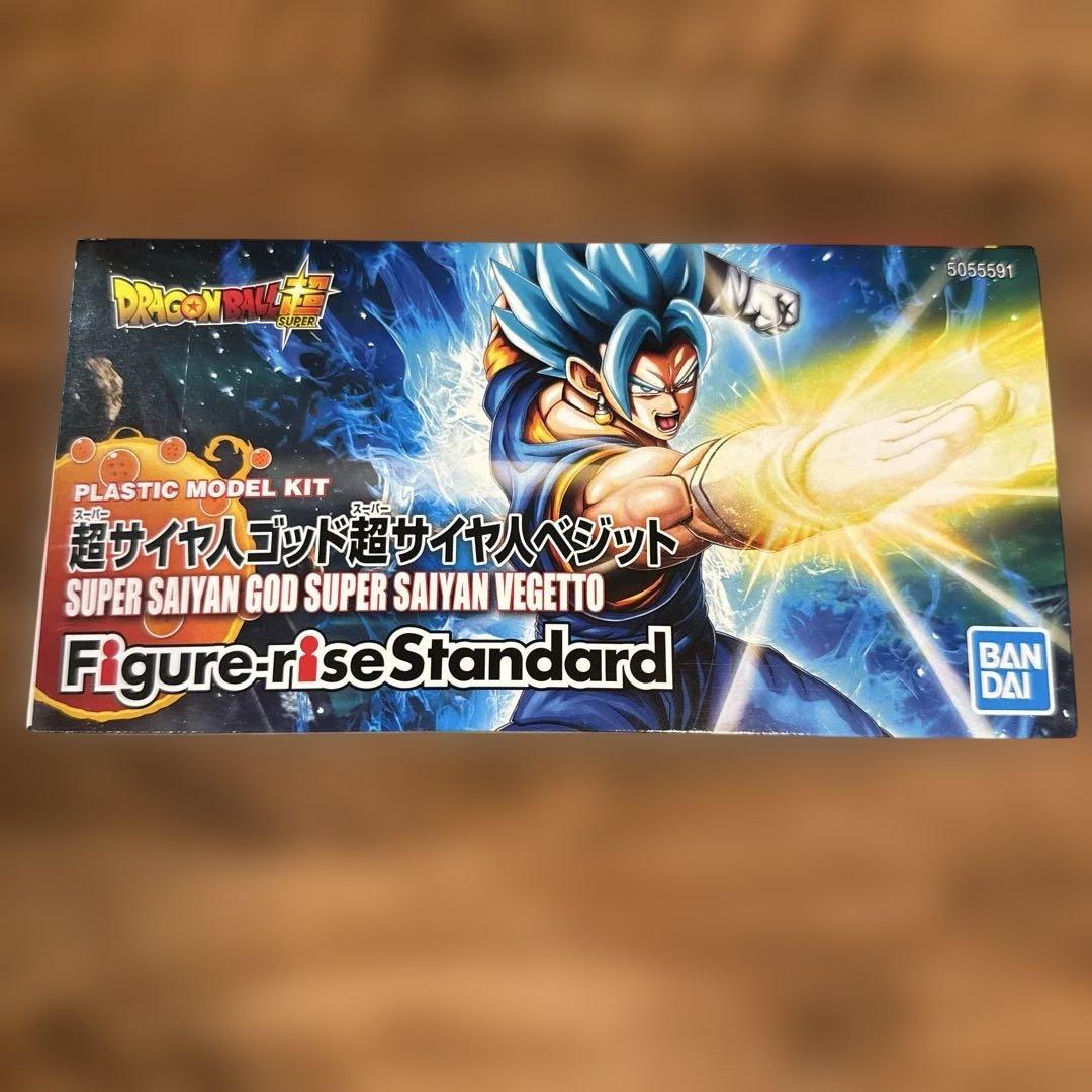 【新品】ドラゴンボール 超サイヤ人ゴッド超サイヤ人ベジット