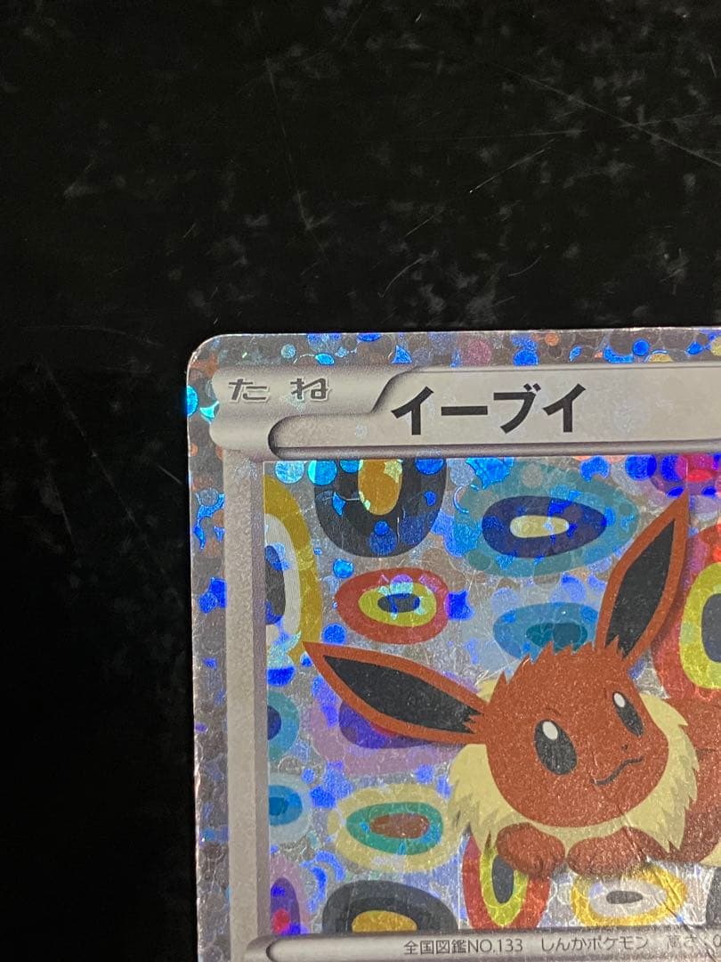 ポケモンカード イーブイ