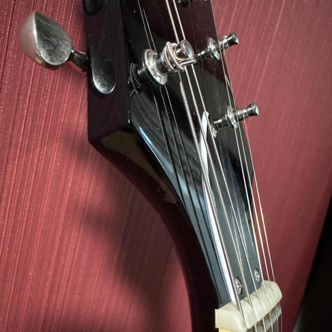 GRETSCH G6119T-65KA Black Cat 浅井健一シグネチャー