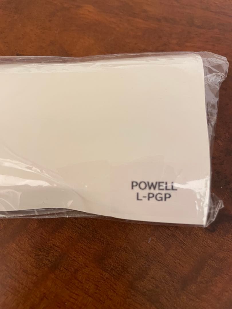 1/19まで！フルートバランスキャップ ピンクゴールドロングタイプ ブルズアイ