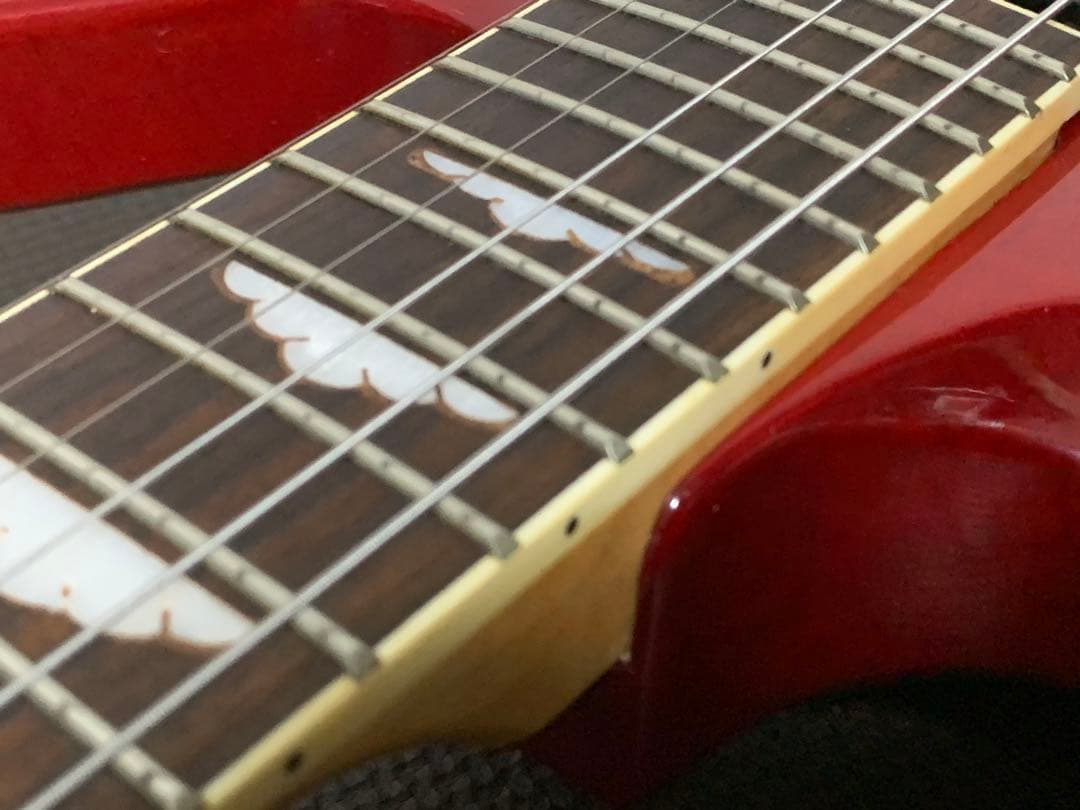 フォトジェニック Photo Genic モッキンバード エレキギター hide