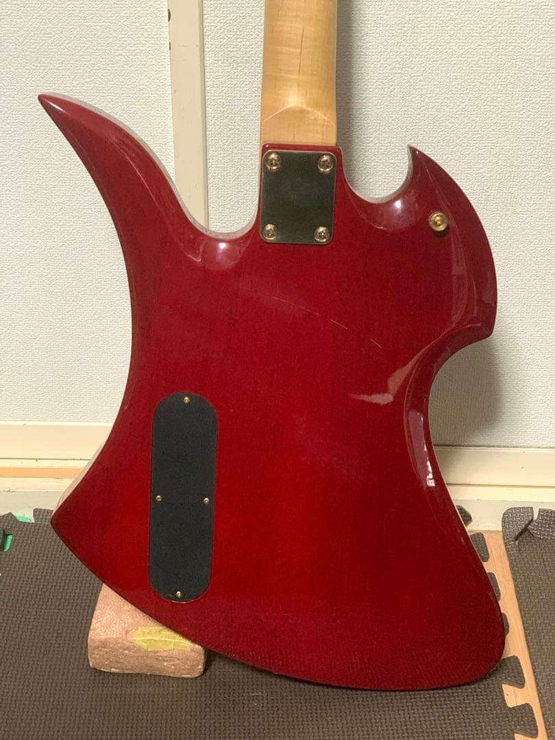 フォトジェニック Photo Genic モッキンバード エレキギター hide